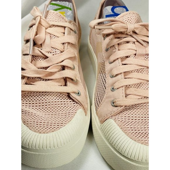 BOUNDLESS by Dr. Scholls Pink White Women’s Tennis Shoes Sneakers Size 8 - Picture 7 of 11